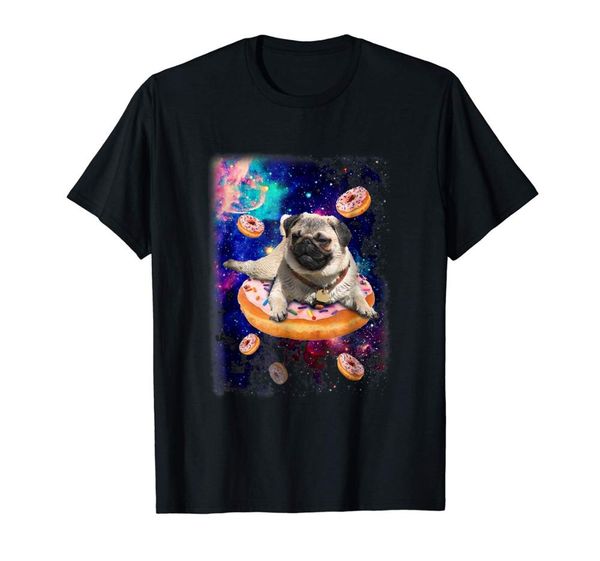 sport space pug riding donuts shirt galaxy 2019 fashion short creative printed t-shirt men's tee customize tee shirts
sport space pug riding donuts shirt galaxy 2019 fashion short creative printed t-shirt men's tee customize tee shirts