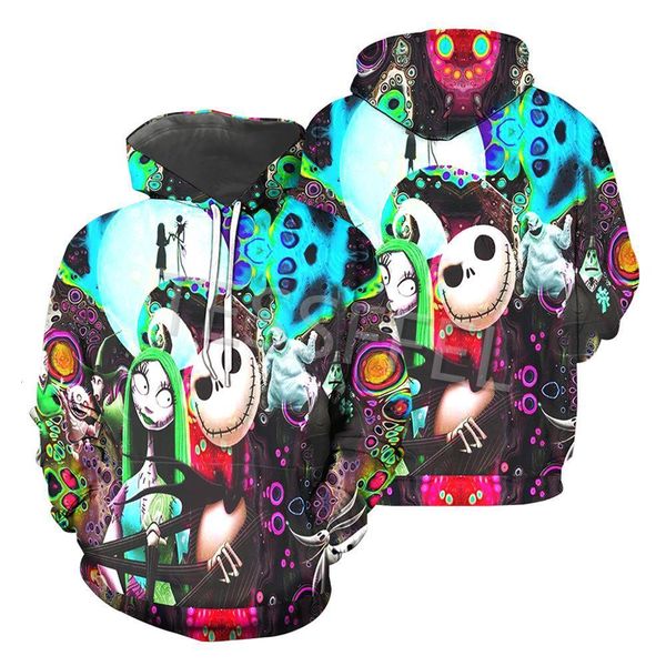 tessffel the nightmare before christmas jack skellington 3d printed halloween party costume hoodie harajuku coat sweatshirtno.12, Black
tessffel the nightmare before christmas jack skellington 3d printed halloween party costume hoodie harajuku coat sweatshirtno.12, Black