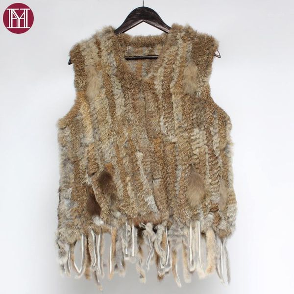 fashion knitted real fur vests spring and autumn women 100% real fur sleeveless jacket authentic vests1, Black
fashion knitted real fur vests spring and autumn women 100% real fur sleeveless jacket authentic vests1, Black