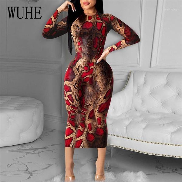 casual dresses wuhe colorful snakeskin print dress o neck long sleeve skinny bag hip bodycon elegant women party nightclub dresses1, Black;gray
casual dresses wuhe colorful snakeskin print dress o neck long sleeve skinny bag hip bodycon elegant women party nightclub dresses1, Black;gray
