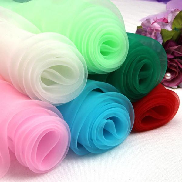 140*300cm organza fabric for diy cloth wedding dress tutu dress or decorate curtain background 15 colors available1, Black;white
140*300cm organza fabric for diy cloth wedding dress tutu dress or decorate curtain background 15 colors available1, Black;white