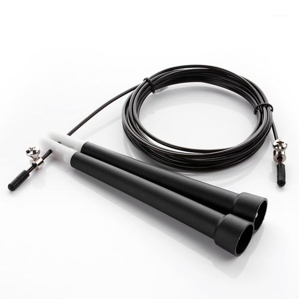 jump ropes 3m skipping cable steel adjustable fast speed abs handle crossfit training boxing sports exercises1
jump ropes 3m skipping cable steel adjustable fast speed abs handle crossfit training boxing sports exercises1