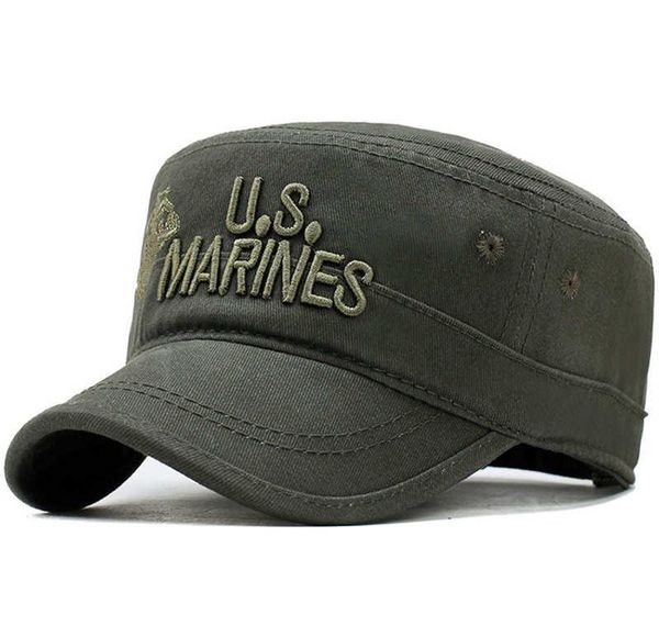 united states us marines corps cap hat hats camouflage flat hat men cotton hhat usa nav sqckxw whole2019, Blue;gray
united states us marines corps cap hat hats camouflage flat hat men cotton hhat usa nav sqckxw whole2019, Blue;gray