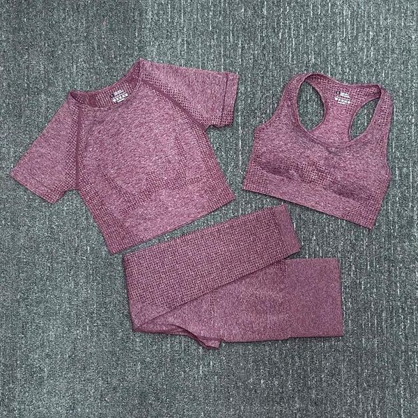 yoga outfits 3pcs/set women seamless sports suits fitness clothing set workout clothes short sleeve crop shirts high waist leggings1, White;red
yoga outfits 3pcs/set women seamless sports suits fitness clothing set workout clothes short sleeve crop shirts high waist leggings1, White;red