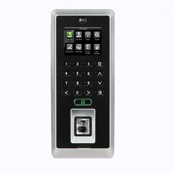 fingerprint access control est hardware platform zmm220 f21 bio id sensor reader with camera biometrics machine 3000users1
fingerprint access control est hardware platform zmm220 f21 bio id sensor reader with camera biometrics machine 3000users1