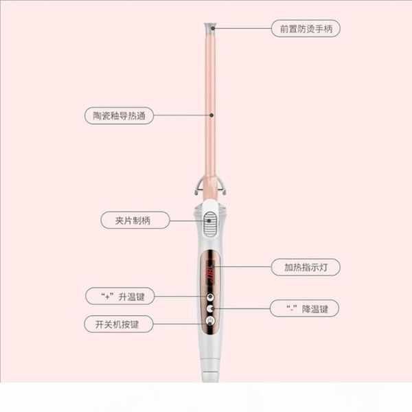 new small curling stick men women hair ultra-fine hair dedicated curler teddy volume 9mm fluffy wool volume curler 40, Black
new small curling stick men women hair ultra-fine hair dedicated curler teddy volume 9mm fluffy wool volume curler 40, Black