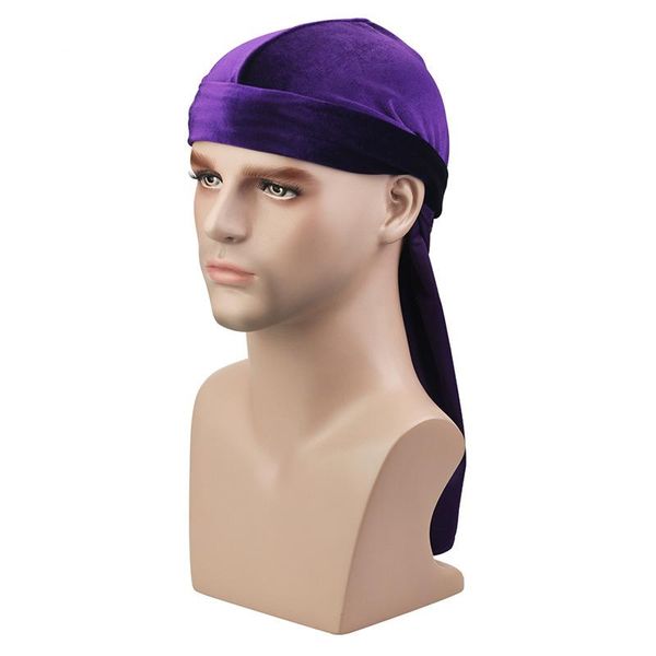 velvet silky durags bandanas turban cap women men satin wigs doo biker headwear long tail headwrap du-rag hair accessor wmtxhu, Black
velvet silky durags bandanas turban cap women men satin wigs doo biker headwear long tail headwrap du-rag hair accessor wmtxhu, Black
