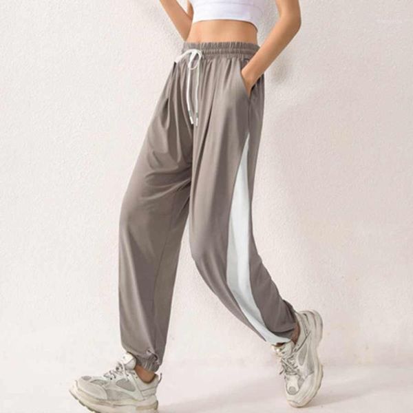 running pants binand pocket sports for women loose yoga quick dry fitness trousers thin sport gym patchwork trousers1, Black;blue
running pants binand pocket sports for women loose yoga quick dry fitness trousers thin sport gym patchwork trousers1, Black;blue