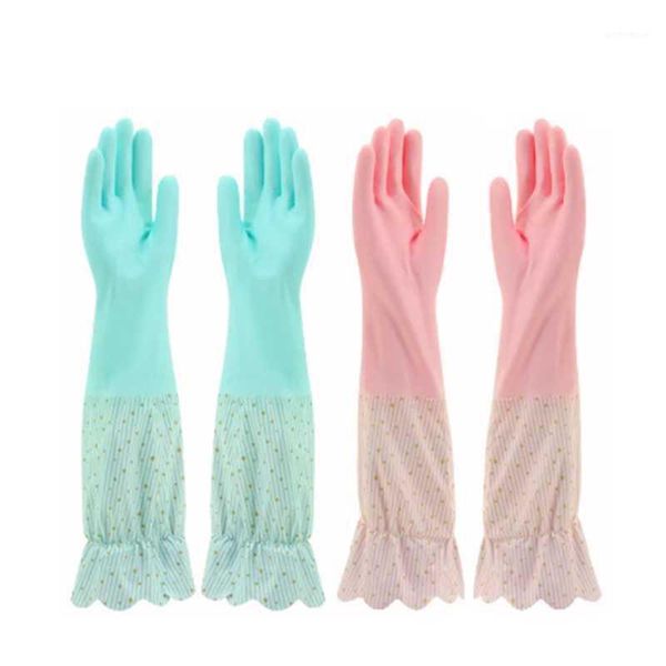 disposable gloves housework washing dishes clothes durable wear-resistant thickened and lengthened waterproof rubber gloves1
disposable gloves housework washing dishes clothes durable wear-resistant thickened and lengthened waterproof rubber gloves1