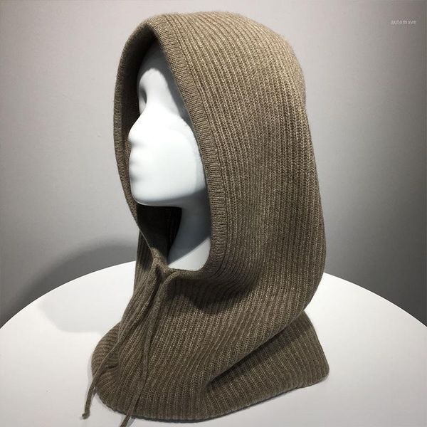 100% pure cashmere knitted hooded collar dual-use hat natural cashmere winter warm fashion hat for women1, Blue;gray
100% pure cashmere knitted hooded collar dual-use hat natural cashmere winter warm fashion hat for women1, Blue;gray