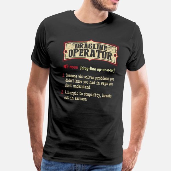 dragline operator dictionary term sarcastic t-shir designers graphic t shirt comic hiphop latest tracksuit hoodie sweatshirt
dragline operator dictionary term sarcastic t-shir designers graphic t shirt comic hiphop latest tracksuit hoodie sweatshirt
