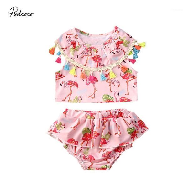 clothing sets 2021 summer swimsuit 0-5t infant kidsbaby girls flamingo swimwear tassels colorful bathing suit bikini set1, White
clothing sets 2021 summer swimsuit 0-5t infant kidsbaby girls flamingo swimwear tassels colorful bathing suit bikini set1, White
