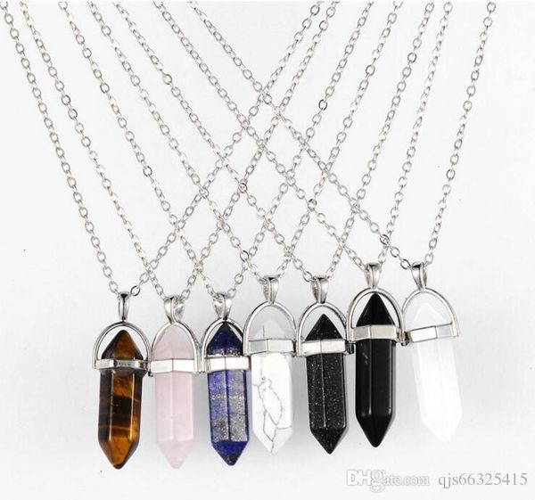 factory15vestainless necklace silver steel gold jewelry chain natural stone pendants statement chokers necklaces rose qu
factory15vestainless necklace silver steel gold jewelry chain natural stone pendants statement chokers necklaces rose qu