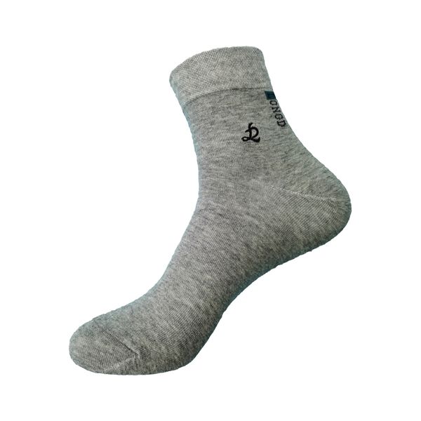 men's boxed socks men's mid-tube pure cotton embroidery breathable deodorant sweat absorbing antibacterial leisure sock 038929, Black
men's boxed socks men's mid-tube pure cotton embroidery breathable deodorant sweat absorbing antibacterial leisure sock 038929, Black