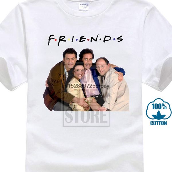seinfeld x friends men white t shirt tees clothing harajuku summer tshirt discout new sport hooded sweatshirt hoodie
seinfeld x friends men white t shirt tees clothing harajuku summer tshirt discout new sport hooded sweatshirt hoodie