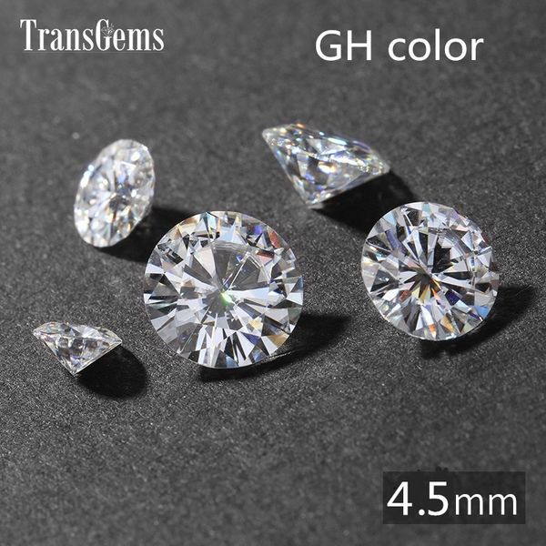 transgems 1piece 4.5mm gh colorless round hearts and arrows cut lab grown moissanite diamond loose stone for jewelry making y200620, Black
transgems 1piece 4.5mm gh colorless round hearts and arrows cut lab grown moissanite diamond loose stone for jewelry making y200620, Black
