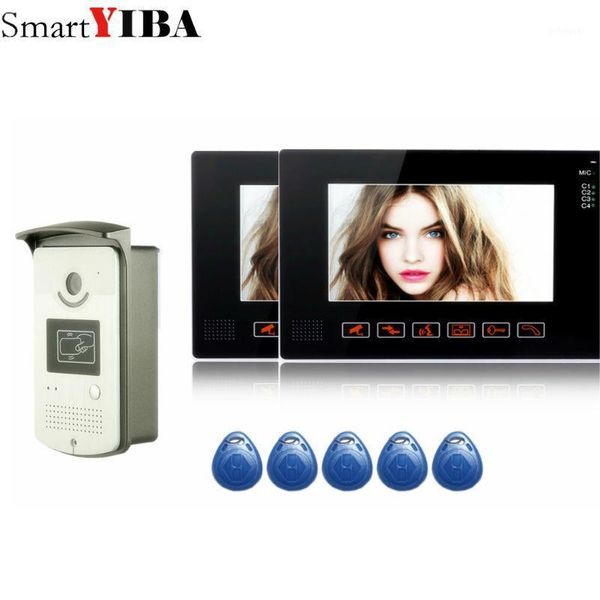 video door phones smartyiba wired home security 9 inch color intercom phone system 2 monitor 1 night vision doorbell camera1
video door phones smartyiba wired home security 9 inch color intercom phone system 2 monitor 1 night vision doorbell camera1