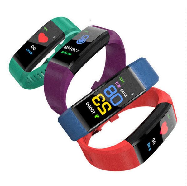id115plus color screen intelligent heart rate running blood prsure health monitoring exercise bracelet temperature meabgt
id115plus color screen intelligent heart rate running blood prsure health monitoring exercise bracelet temperature meabgt