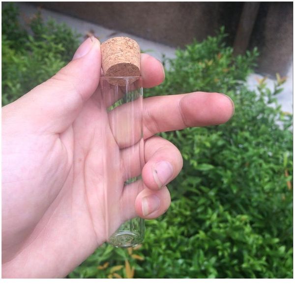22*90mm 22ml empty glass transparent clear bottles with cork ser glass vials jars packaging bottles test tube 10 jllynj
22*90mm 22ml empty glass transparent clear bottles with cork ser glass vials jars packaging bottles test tube 10 jllynj