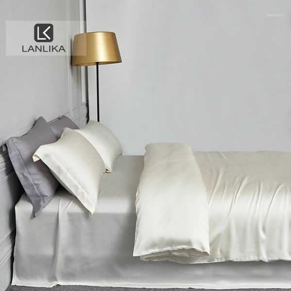 bedding sets lanlika women white 100% silk set beauty skin for you king quilt cover bed sheet fitted pillowcase sets1
bedding sets lanlika women white 100% silk set beauty skin for you king quilt cover bed sheet fitted pillowcase sets1