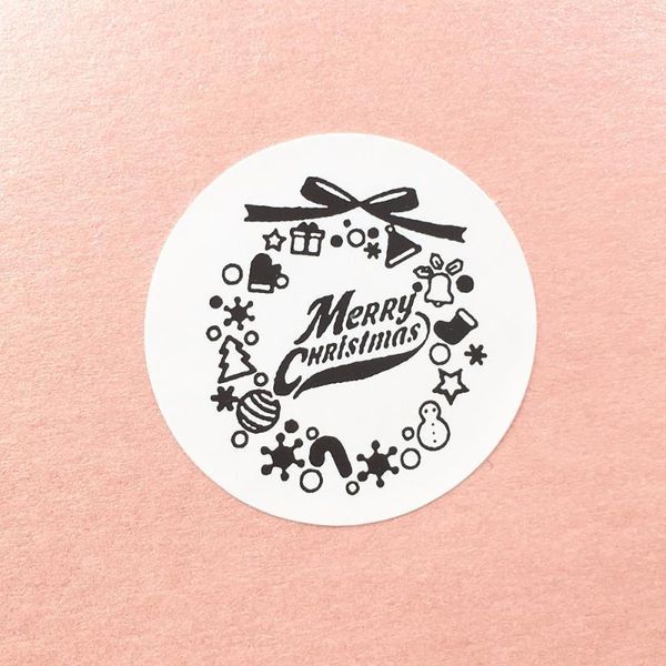 3.5cm white paper merry christmas stickers diy gift label sticker packing labels gift box/bags sealing stickers1
3.5cm white paper merry christmas stickers diy gift label sticker packing labels gift box/bags sealing stickers1