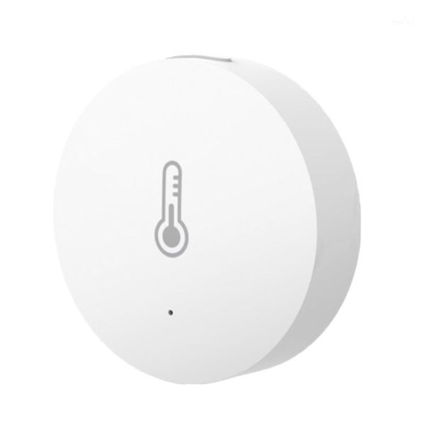 original intelligent temperature humidity sensor for smart home suite devices for housing1
original intelligent temperature humidity sensor for smart home suite devices for housing1