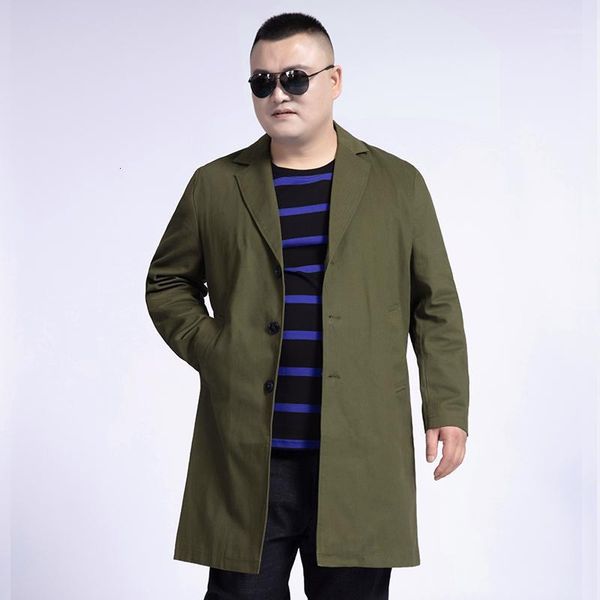 plus size 8xl 6xl 5xl mens trench coat 2020 fashion designer long windbreaker autumn winter single breasted windproof overcoat1, Black
plus size 8xl 6xl 5xl mens trench coat 2020 fashion designer long windbreaker autumn winter single breasted windproof overcoat1, Black
