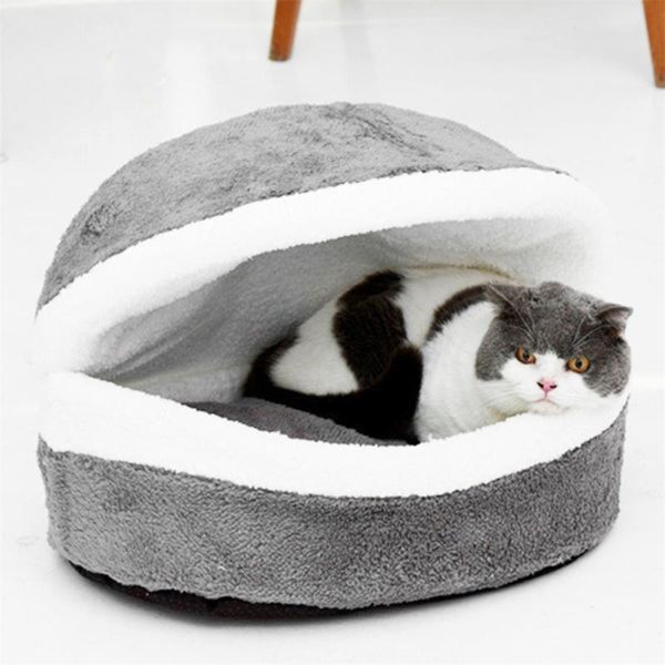 cat bed shell detachable sleeping bag warm nest winter cashmere cotton cushion kitten puppy soft kennel small dog house pet mats
cat bed shell detachable sleeping bag warm nest winter cashmere cotton cushion kitten puppy soft kennel small dog house pet mats