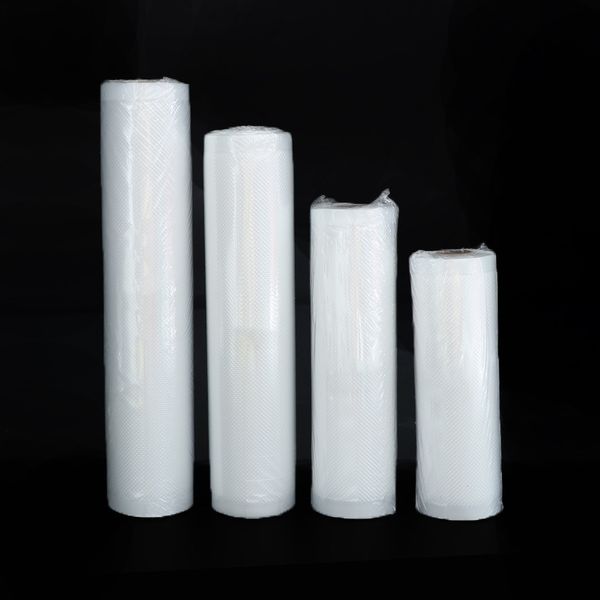kitchen food fresh keeping vacuum storage bags for vacuum sealer environmental vacuum packing bag 12/15/20/25/28cm*500cm 5 rolls
kitchen food fresh keeping vacuum storage bags for vacuum sealer environmental vacuum packing bag 12/15/20/25/28cm*500cm 5 rolls