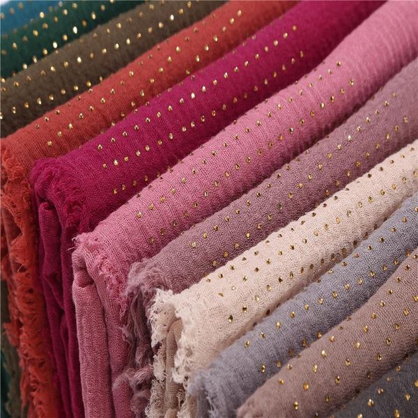 scarves 10pcs/lot fringe scarf gold rhinestone quality muslim women's hijabs islamic headscarf wrap headband solid color long shawl, Blue;gray
scarves 10pcs/lot fringe scarf gold rhinestone quality muslim women's hijabs islamic headscarf wrap headband solid color long shawl, Blue;gray