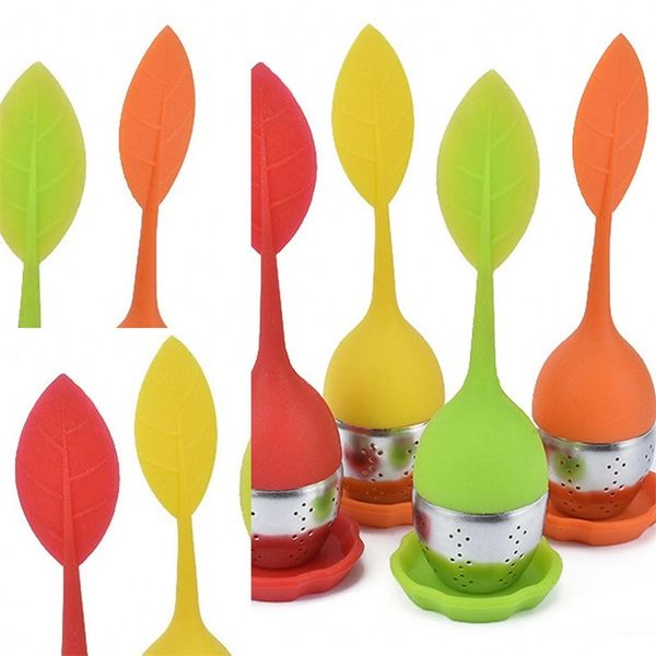 stainless steel tea bag silicone leaf decorate circular tea filter thickening high temperature resistance tea ball convenient 2 28jg f2
stainless steel tea bag silicone leaf decorate circular tea filter thickening high temperature resistance tea ball convenient 2 28jg f2