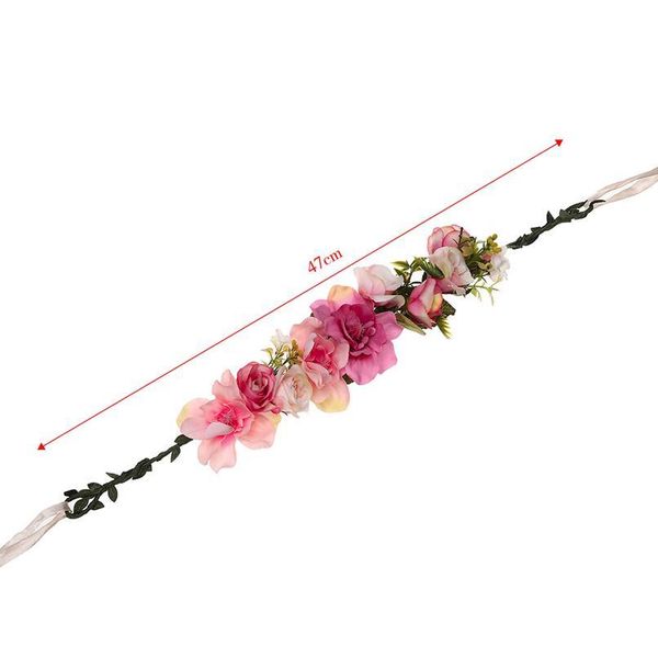 haimeikang flower headband hairwear bridal hair ornament fabric flower crown wedding hair accessories headbands flora qylaik
haimeikang flower headband hairwear bridal hair ornament fabric flower crown wedding hair accessories headbands flora qylaik