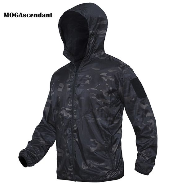 men's tactical waterproof bomber jacket summer military lightweight army male camouflage soft shell multicam windbreakers coats lj20101, Black;brown
men's tactical waterproof bomber jacket summer military lightweight army male camouflage soft shell multicam windbreakers coats lj20101, Black;brown