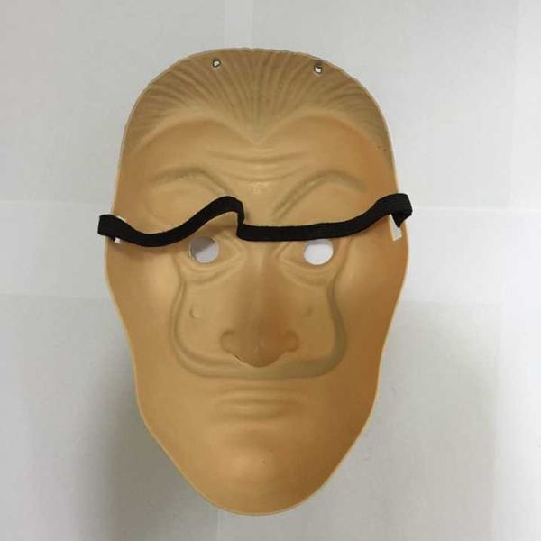 paper la plastic house dali casa mask de papel cosplay decoration masquerade halloween funny tools
paper la plastic house dali casa mask de papel cosplay decoration masquerade halloween funny tools
