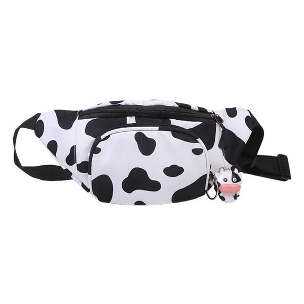 milk cow pattern women's canvas messenger bag fashion cute sports chest bag travel mobile phone mini waist
milk cow pattern women's canvas messenger bag fashion cute sports chest bag travel mobile phone mini waist