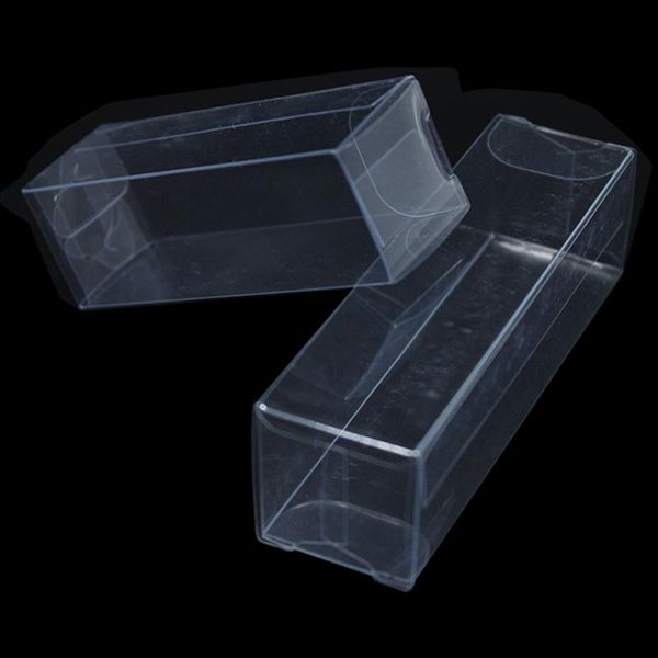 gift wrap 50pcs/ lot wedding transparent pvc box clear favor craft display cosmetic jewelry plastic packaging for pen
gift wrap 50pcs/ lot wedding transparent pvc box clear favor craft display cosmetic jewelry plastic packaging for pen