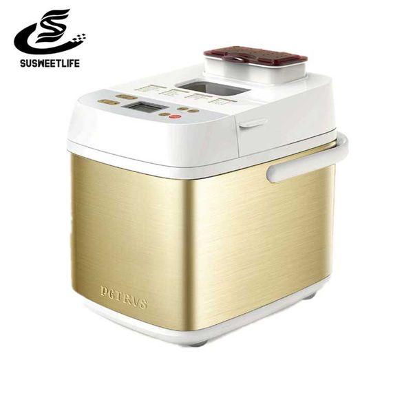 bread machine home full-automatic fruit spreader intelligent and noodle fermentation small multifunctional breakfast machine ice
bread machine home full-automatic fruit spreader intelligent and noodle fermentation small multifunctional breakfast machine ice