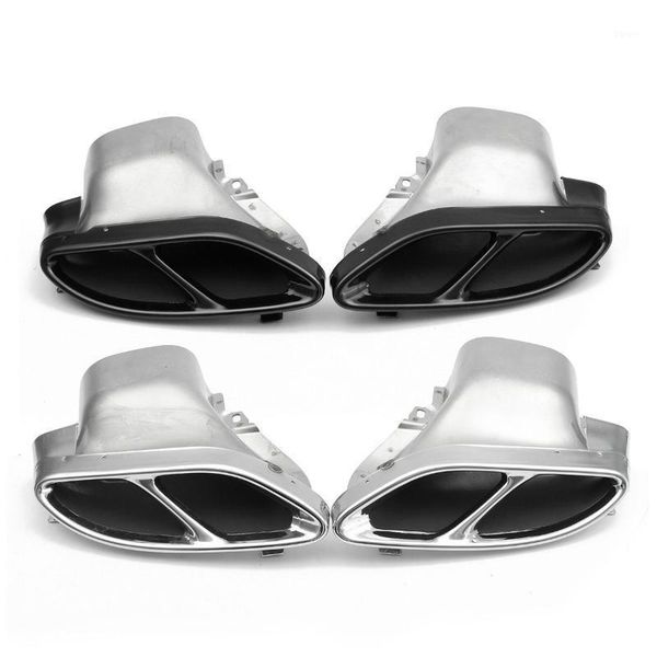 muffler 2pcs car rear exhaust pipe for w205 c-class c180 c200 c250 c300 c450 2021 20211
muffler 2pcs car rear exhaust pipe for w205 c-class c180 c200 c250 c300 c450 2021 20211