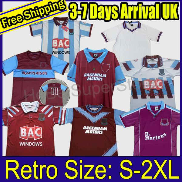1991 1992 west centenary retro soccer jersey cole di canio lampard dicks 80 82 91 92 93 95 97 99 00 camiseta home ham vintage football shirt, Black;yellow
1991 1992 west centenary retro soccer jersey cole di canio lampard dicks 80 82 91 92 93 95 97 99 00 camiseta home ham vintage football shirt, Black;yellow