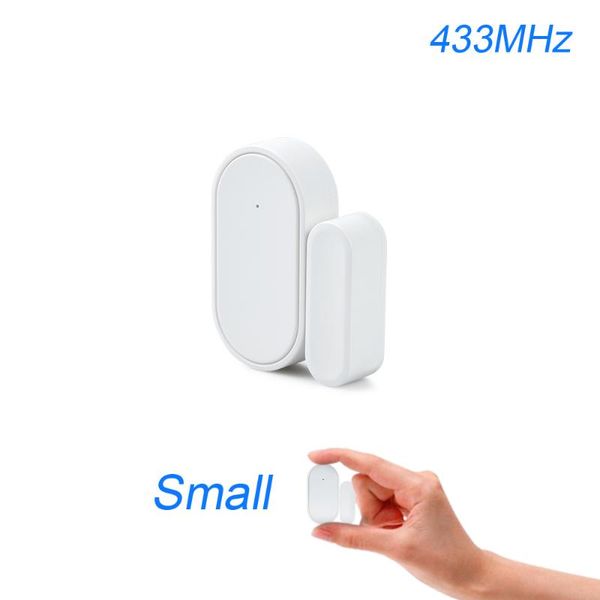 smart home sensor awaywar door window wireless 433mhz magnetic switch contact detector signaling for intruder security alarm system
smart home sensor awaywar door window wireless 433mhz magnetic switch contact detector signaling for intruder security alarm system