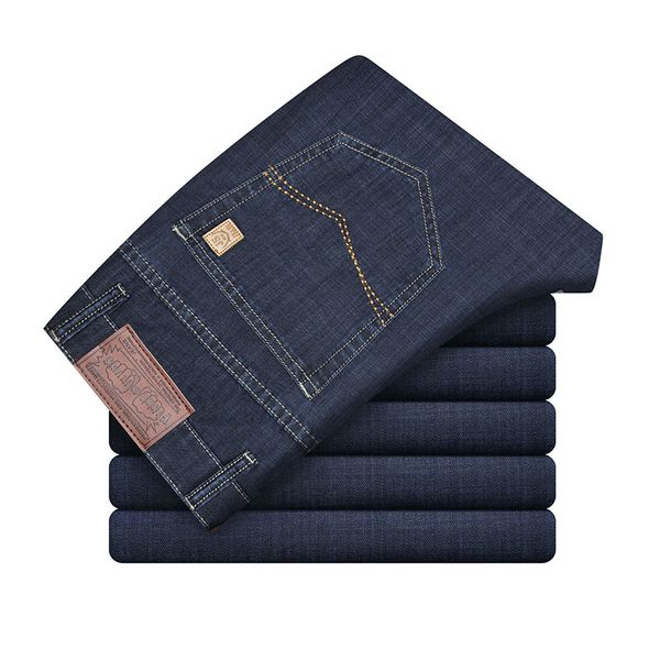 size 28 29 30 - 40 42 new summer 2020 long jeans pant for man large size dark blue cotton denim straight causal trousers male
size 28 29 30 - 40 42 new summer 2020 long jeans pant for man large size dark blue cotton denim straight causal trousers male