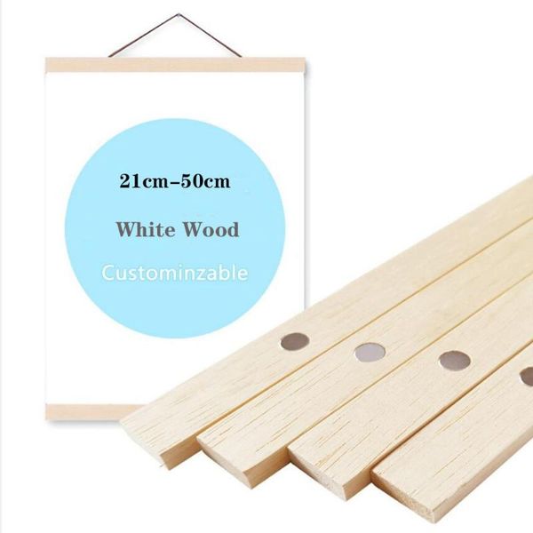 Solid Pine Wood Wall Hanging Scrolls Magnet Art Photo Frame Family Canvas Painting Posters Hanger Home Living Room Decoration
Solid Pine Wood Wall Hanging Scrolls Magnet Art Photo Frame Family Canvas Painting Posters Hanger Home Living Room Decoration