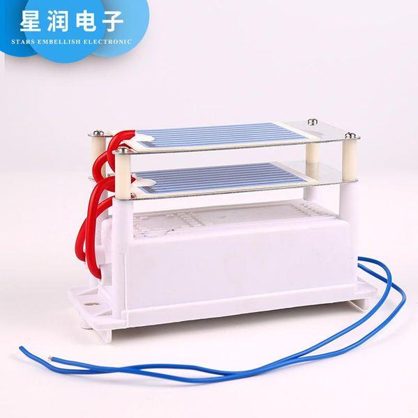 Air Purifier Ozone Generator 110V 28g Portable Ozonizador Air Cleaner Ozonizer Home Ozonator DIY O3 Ozono Long Life
Air Purifier Ozone Generator 110V 28g Portable Ozonizador Air Cleaner Ozonizer Home Ozonator DIY O3 Ozono Long Life
