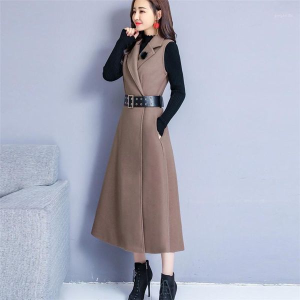 woolen dress women 2020 autumn winter new women dress korean long thick suspender dresses two-piece base m3501, Black;gray
woolen dress women 2020 autumn winter new women dress korean long thick suspender dresses two-piece base m3501, Black;gray