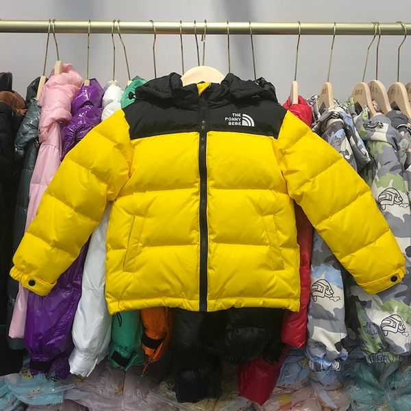 feifei mother wear jacket boys girls short, medium and large children's white duck down thickened winter new, Blue;gray
feifei mother wear jacket boys girls short, medium and large children's white duck down thickened winter new, Blue;gray