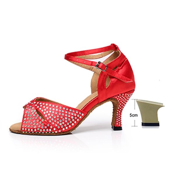2021 new women rhinestone latin red high heel bachata salsa dancing shoes party wedding for girls practice dance sandals 1 hin4, Black
2021 new women rhinestone latin red high heel bachata salsa dancing shoes party wedding for girls practice dance sandals 1 hin4, Black