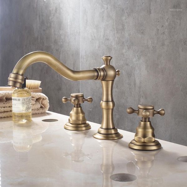 bathroom sink faucets european retro antique split three-way washbasin faucet all copper modern faucet1
bathroom sink faucets european retro antique split three-way washbasin faucet all copper modern faucet1