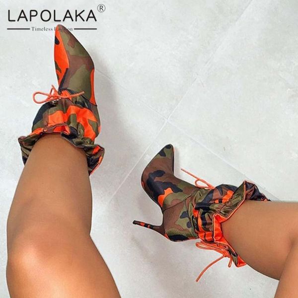 lapolaka 2020 fashion new ins party boots woman shoes mature dropship thin high heels mix color shoes ladies booties, Black
lapolaka 2020 fashion new ins party boots woman shoes mature dropship thin high heels mix color shoes ladies booties, Black