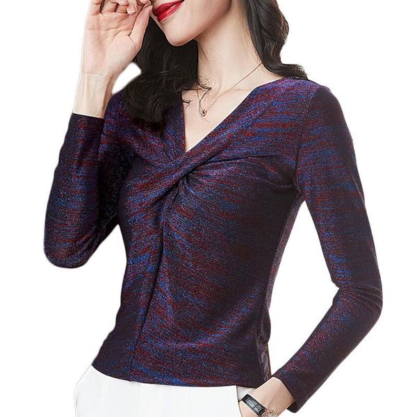 shiny bright silk women blouses long sleeve v-neck 2020 new vintage blouse women shirts korean plus size blusa mujer, White
shiny bright silk women blouses long sleeve v-neck 2020 new vintage blouse women shirts korean plus size blusa mujer, White