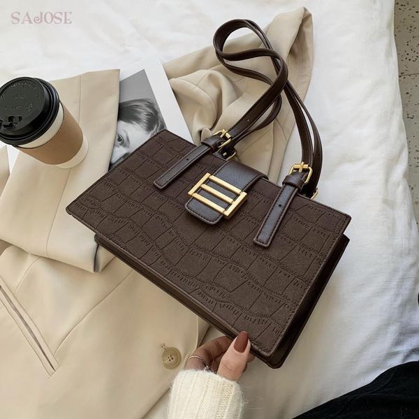 pu leather personality vintage handbags girl bags shoulder tote bag handbag fashion lady alligator famale for women
pu leather personality vintage handbags girl bags shoulder tote bag handbag fashion lady alligator famale for women